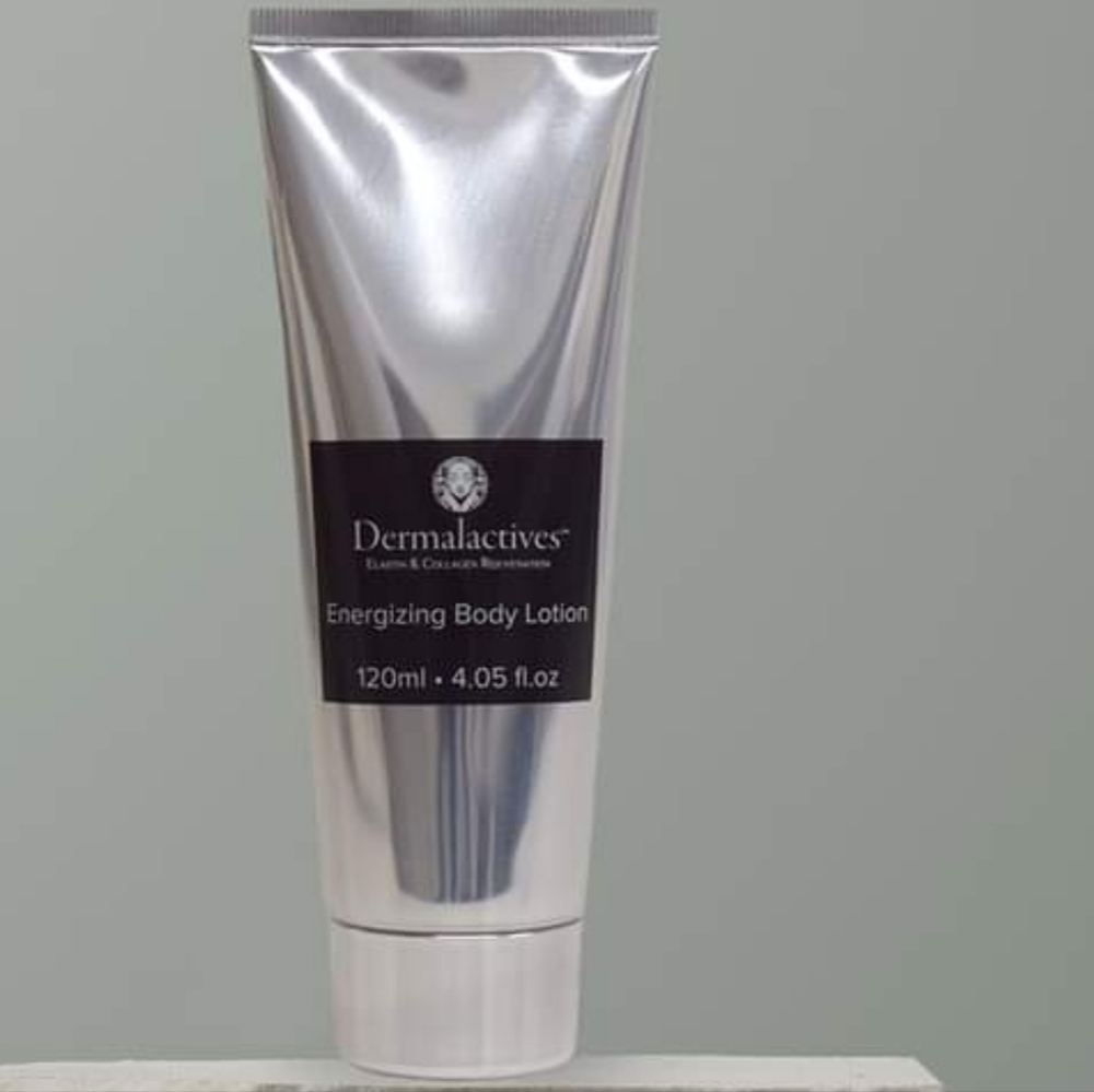New Dermalactives Energizing Body Lotion 6.76 FL. Oz